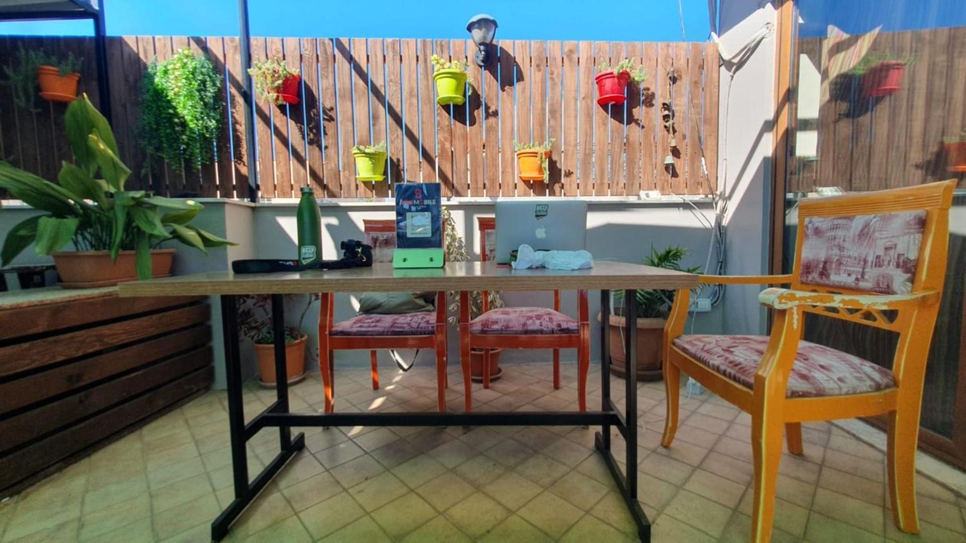 Scodrinon Hostel Shkodër Exteriör bild