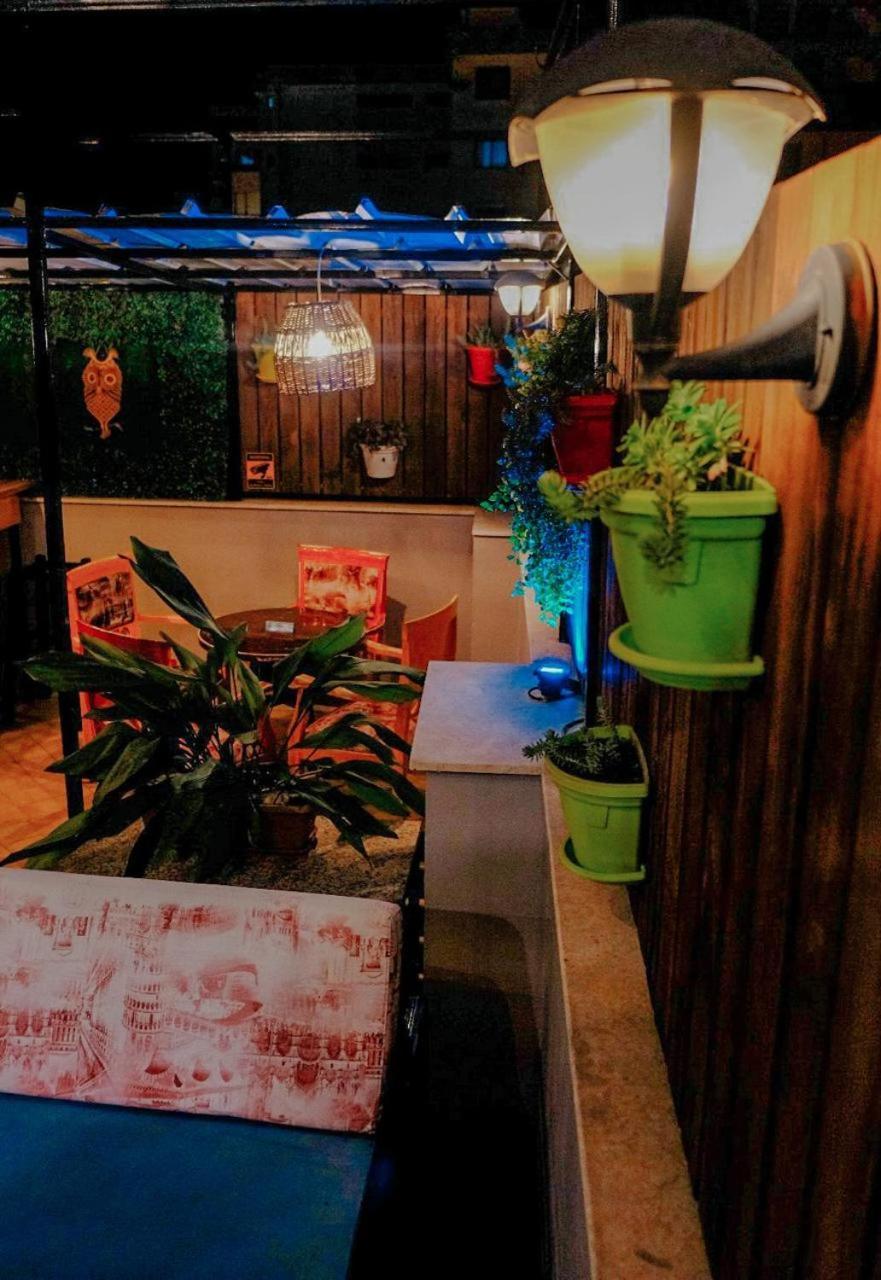 Scodrinon Hostel Shkodër Exteriör bild